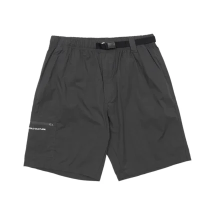 Active Shorts Dark Grey