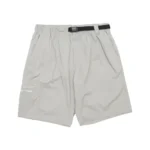 Active Shorts Light Grey