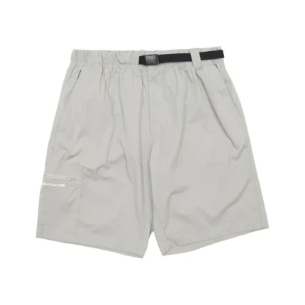 Active Shorts Light Grey