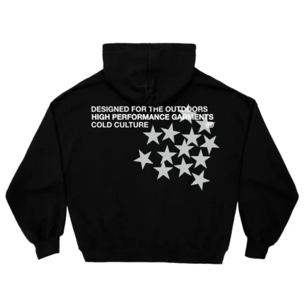 Astro Hoodie Black