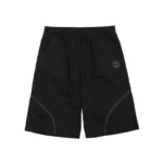 Baggy Ripstop Shorts Black