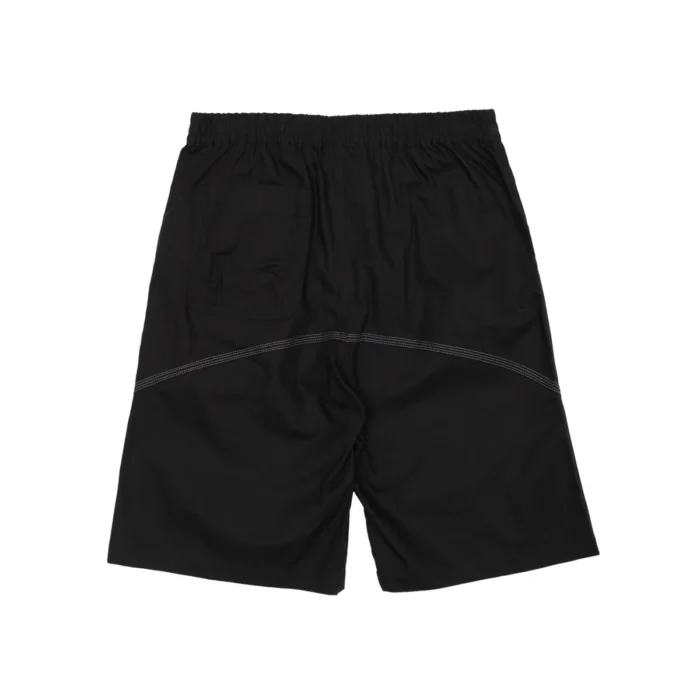 Baggy Ripstop Shorts Black