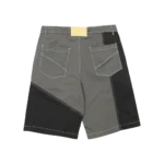 Butterfly v2 Shorts Grey-Black Denim