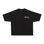 Cinema Tee Black