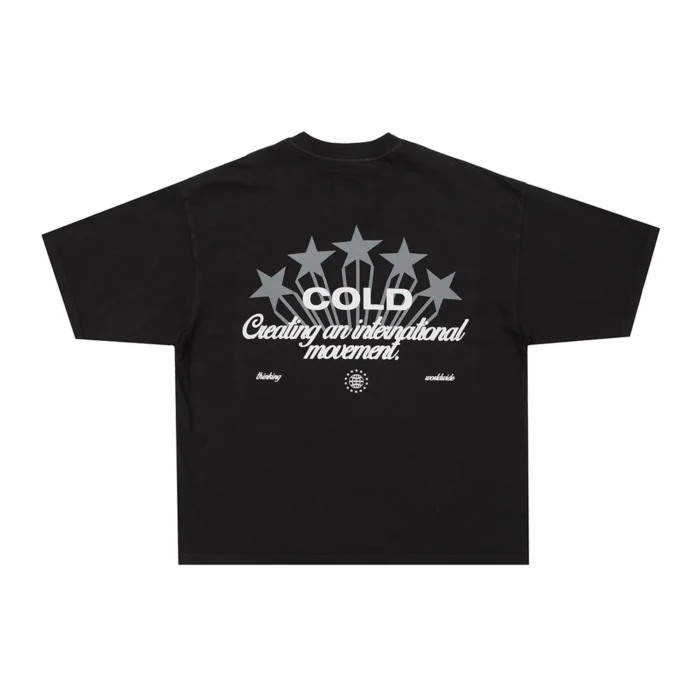 Cinema Tee Black