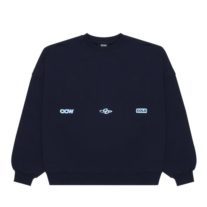 Cold Globe Crewneck