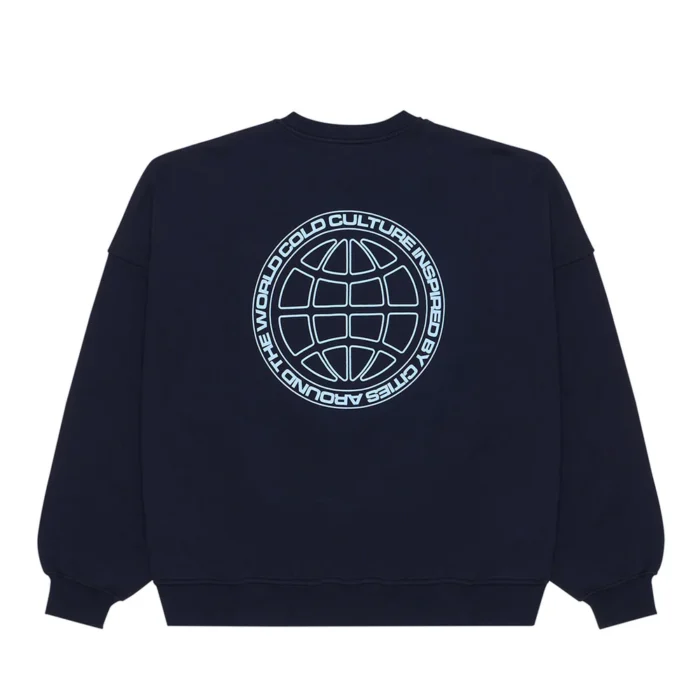 Cold Globe Crewneck