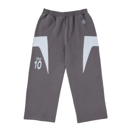 Cold Team Equipment Sweatpants Heavy Grey