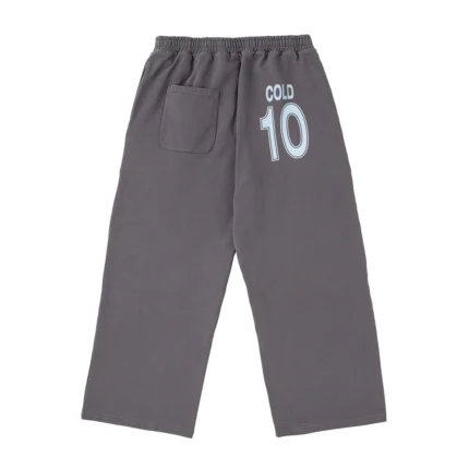 Cold Team Equipment Sweatpants Heavy Grey