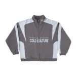 Cold Team Jacket Heavy Grey