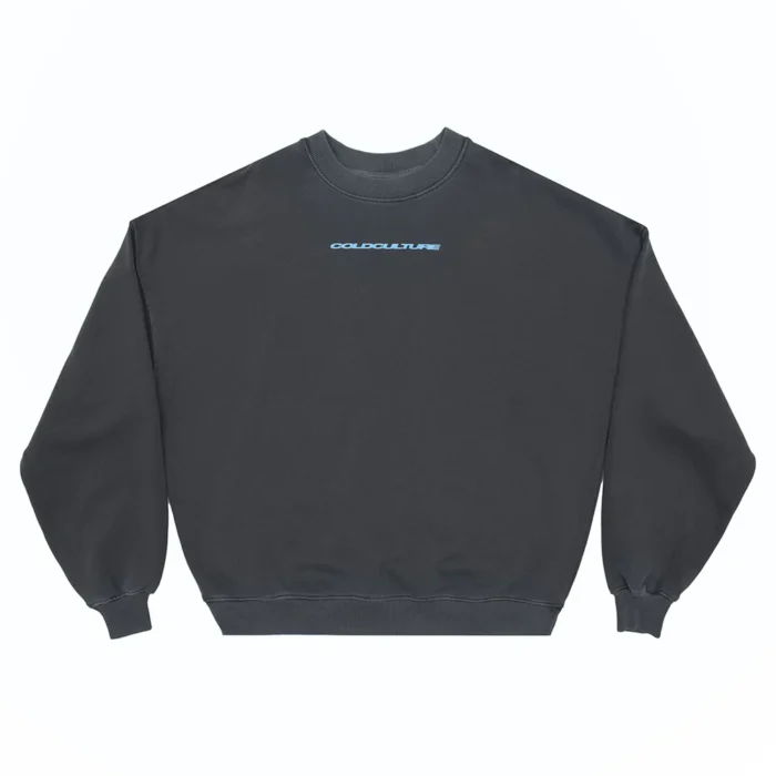 Cosmos Arc Crewneck India Ink