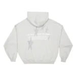 Cosmos Arc Hoodie Light Grey