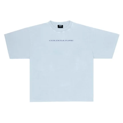 Cosmos Arc Tee Shady Blue