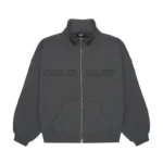 Cult Zip Jacket Grey