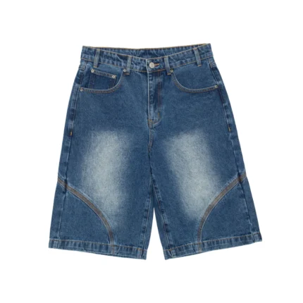 Destination Shorts Blue Denim