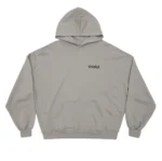 Dice Hoodie Washed Grey