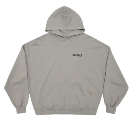 Dice Hoodie Washed Grey