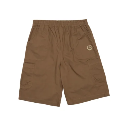 Double Pocket Shorts Quartz