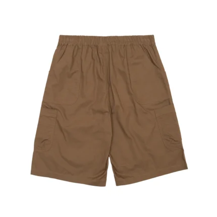 Double Pocket Shorts Quartz