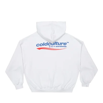 Enterprise Hoodie White