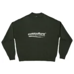 Enterprise Knit Dark Green