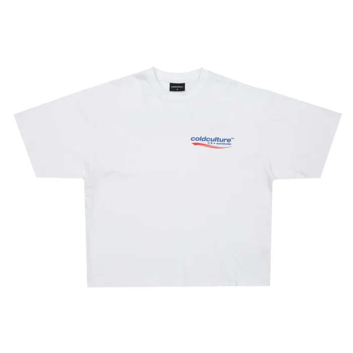 Enterprise Tee White