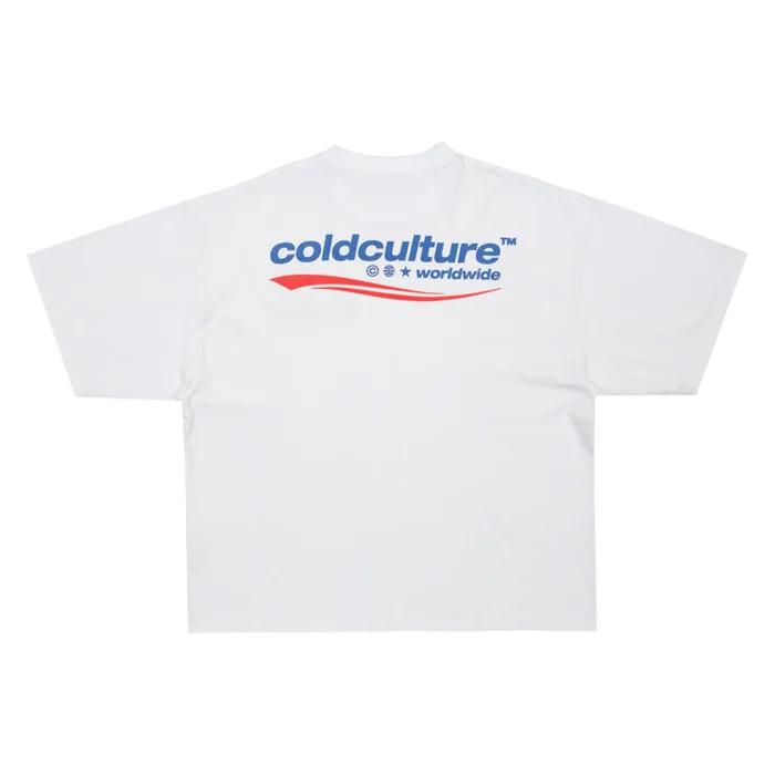 Enterprise Tee White