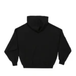 Enterprise Zip Hoodie Black