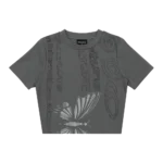 Flying Tee Heavy Grey