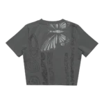 Flying Tee Heavy Grey