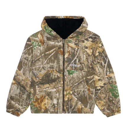 Hooded Jacket Realtree