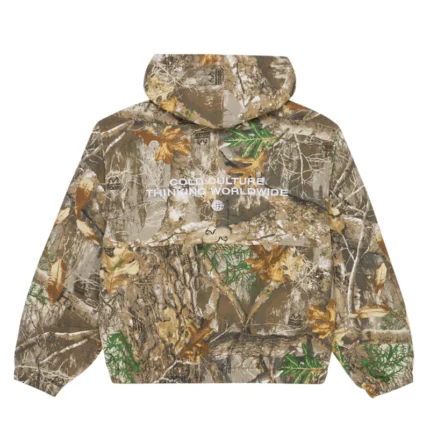 Hooded Jacket Realtree