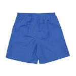 Industrial Swim Shorts Bright Blue Dyed