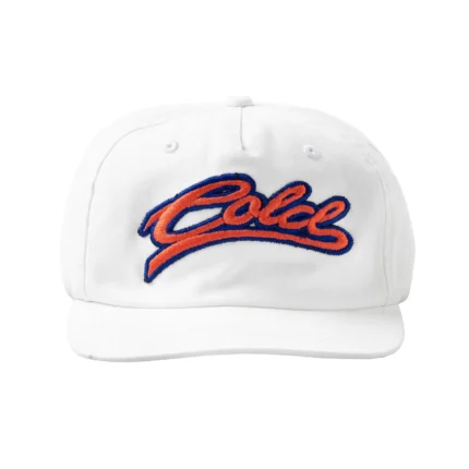 Manuscript Cap White