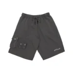 Multi-Pocket Shorts Heavy Grey