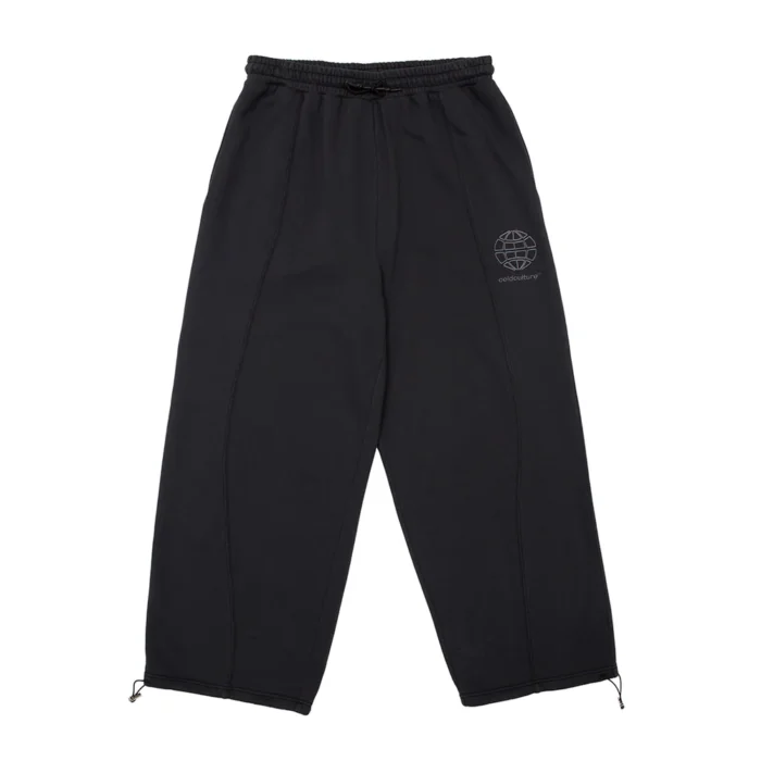 No Risk Pants Black