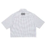 One Pocket Shirt Square Motif