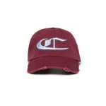 Ornament Logo Cap