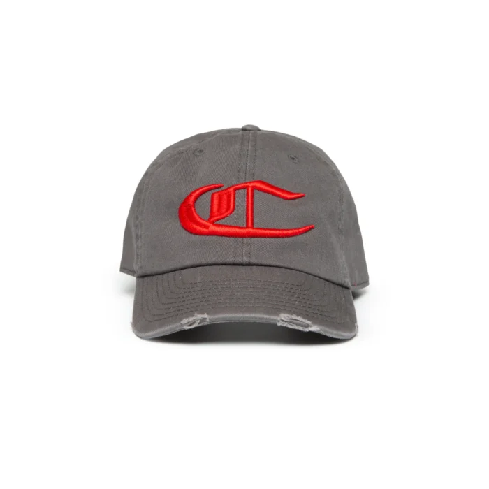 Ornament Logo Cap