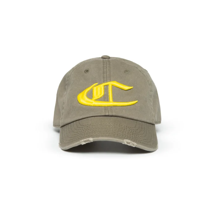 Ornament Logo Cap