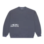 Sharing Location Crewneck