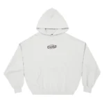 Sky Views Hoodie Light Grey