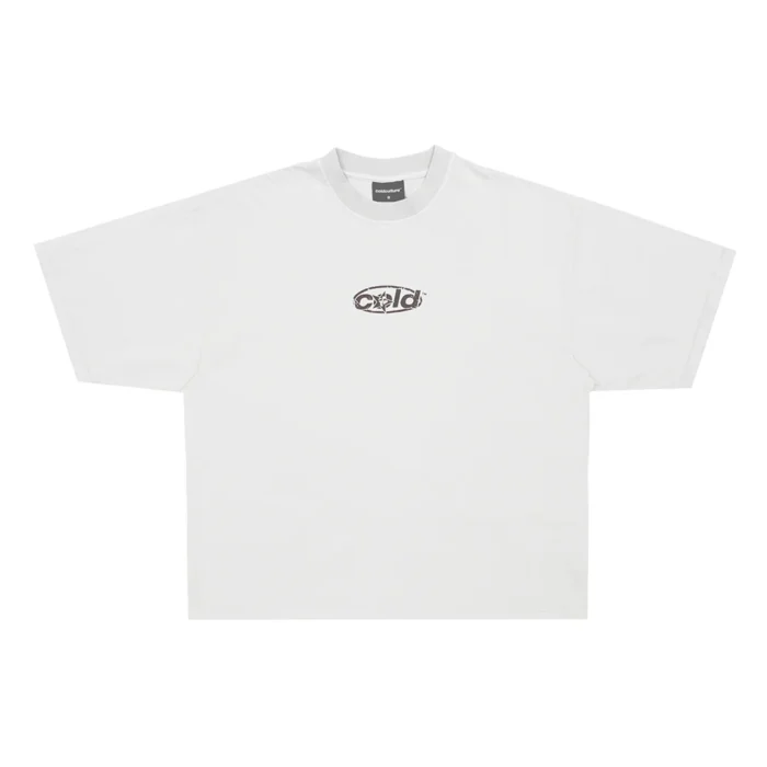 Sky Views Tee Light Grey