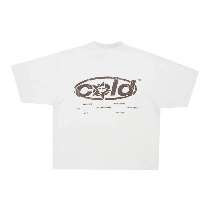 Sky Views Tee Light Grey