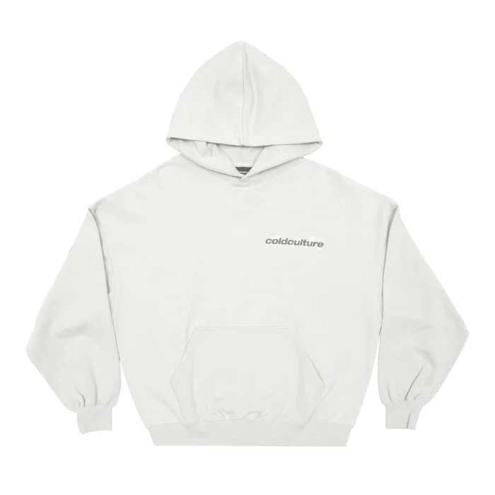 Stellar Hoodie Light Grey