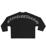 Triple World Crewneck Black