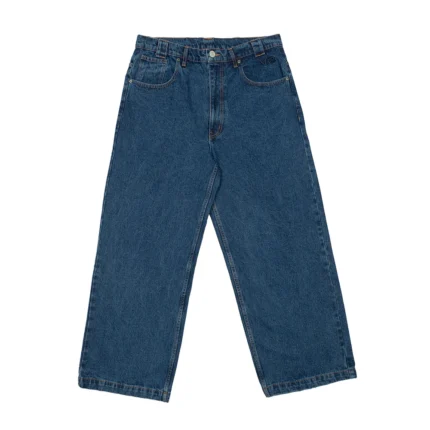 V2 Pants Blue Denim