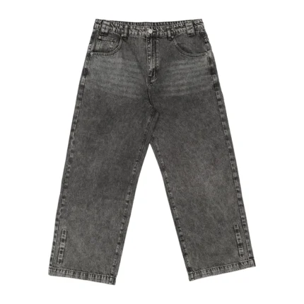 World Pants Dust Grey