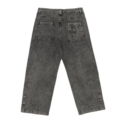 World Pants Dust Grey