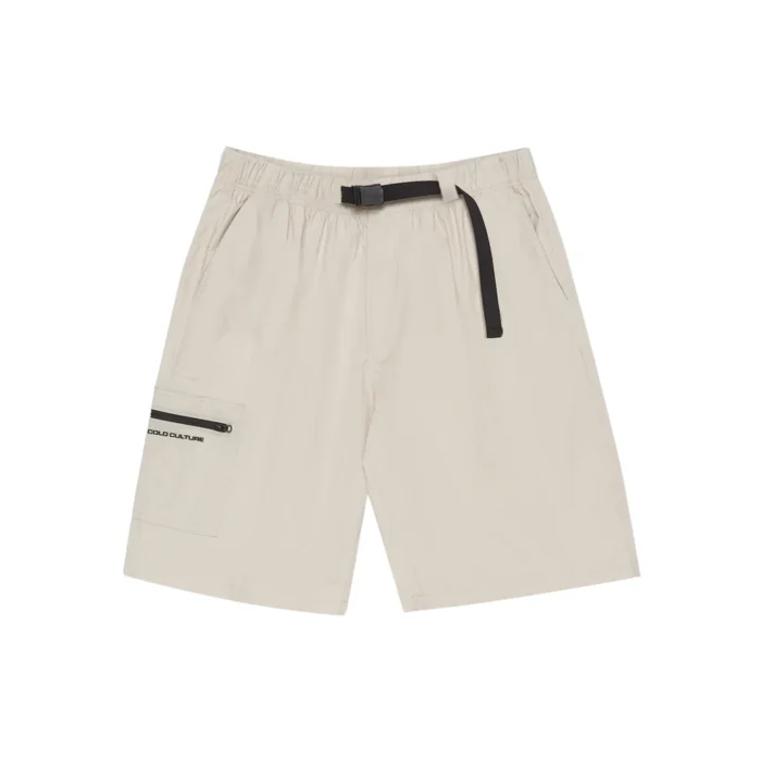 Active Shorts Beige